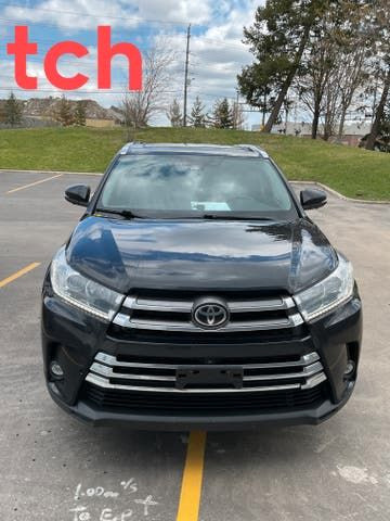 2019 Toyota Highlander Limited AWD w/ Nav, Heated Front Seats, R in Cars & Trucks in City of Toronto