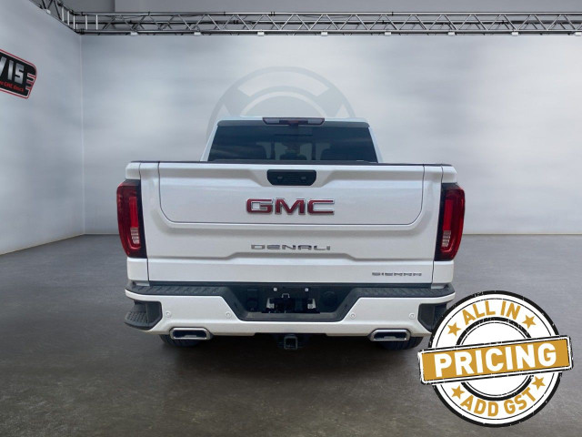 2025 GMC Sierra 1500 in Cars & Trucks in Medicine Hat - Image 4