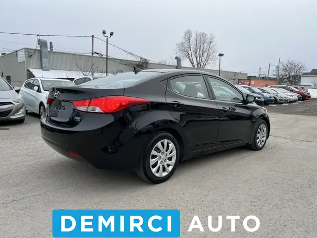 2013 Hyundai Elantra **SAAQ CERTIFIEE**GL**SIEGES CHAUFFANTS**BL in Cars & Trucks in Laval / North Shore - Image 7