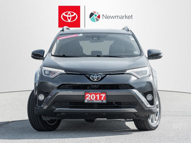 2017 Toyota RAV4 Limited in Cars & Trucks in Markham / York Region - Image 2