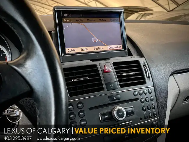 2010 Mercedes-Benz C-Class in Cars & Trucks in Calgary - Image 18