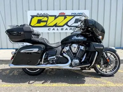 NEW ROADMASTER WITH 112 POWERPLUS, AND RIDER ASSIST! CALL/TEXT 403-230-1920 TO PLAN YOUR NEXT BIG TR...