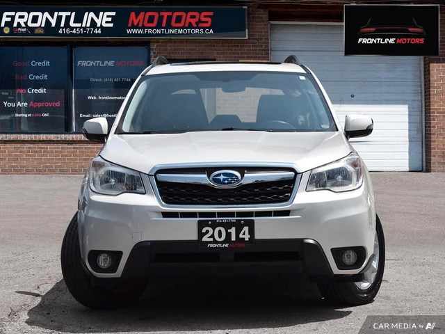 2014 Subaru Forester 5dr Wgn Auto 2.5i Limited in Cars & Trucks in City of Toronto - Image 2