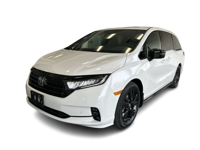 2024 Honda Odyssey BLACK EDITION IN STOCK! in Cars & Trucks in Calgary - Image 3