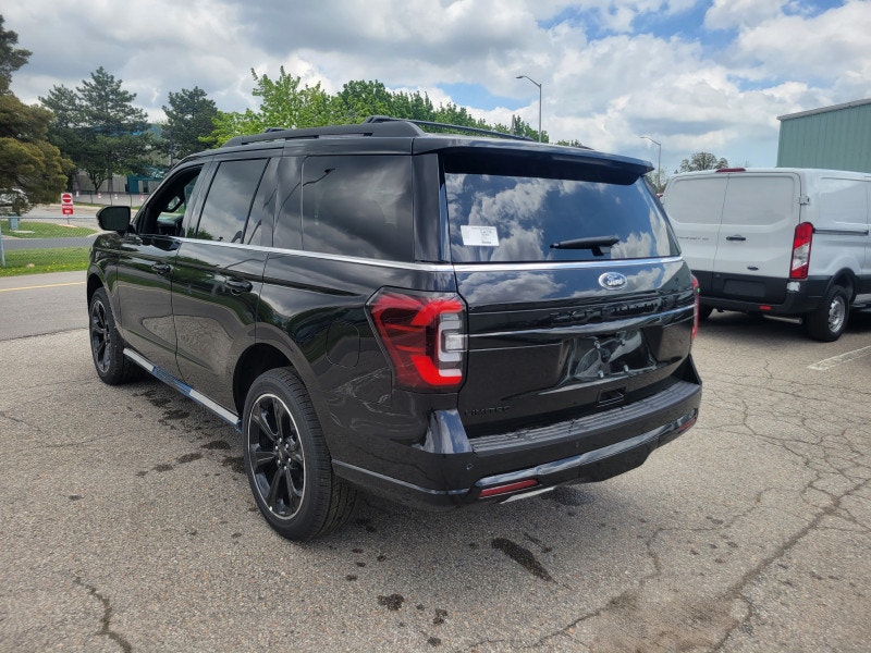2022 Ford Expedition Limited - Leather Seats