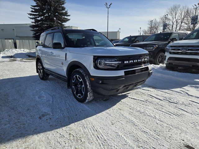  2024 Ford Bronco Sport Outer Banks in Cars & Trucks in Calgary - Image 3