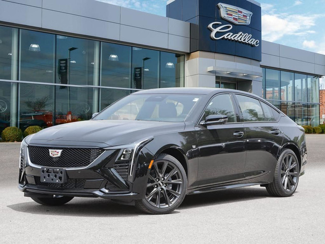 2025 Cadillac CT5 Sport in Cars & Trucks in London