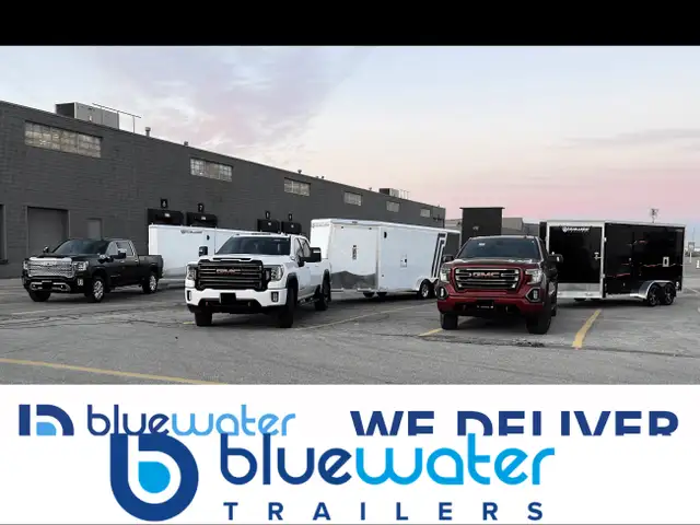2026 Canada Trailers Premium Pintle Trailers 22,680 lbs. GVWR! in Cargo & Utility Trailers in City of Toronto - Image 2
