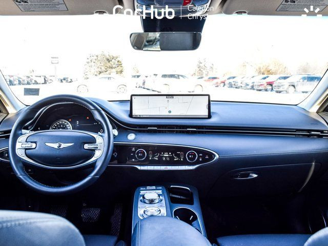 2023 Genesis GV70 2.5T Advanced AWD Navi Heated Frt Seats in Cars & Trucks in Mississauga / Peel Region - Image 2