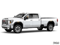 2024 GMC Sierra 3500 DENALI SRW