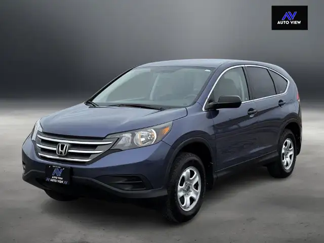 2012 Honda CR-V AWD LX **EXCELLENT SERVICE HISTORY**SUPER CLEAN* dans Autos et camions dans Hamilton - Image 10