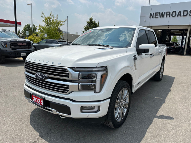 2024 Ford F-150 Platinum LOADED PLATINUM!! DO NOT DELAY! in Cars & Trucks in Markham / York Region