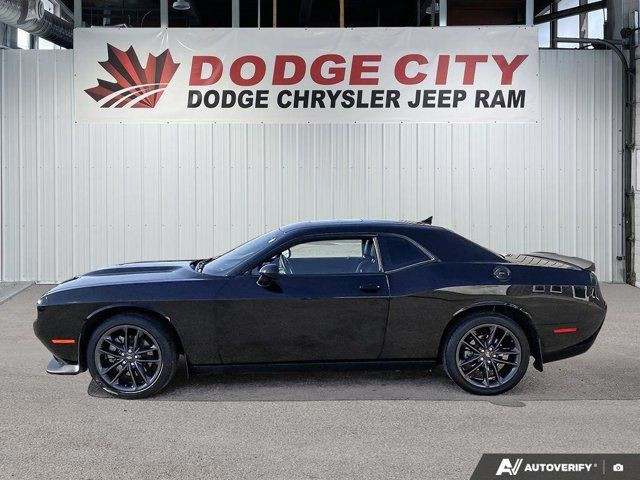 2021 Dodge Challenger GT in Cars & Trucks in Saskatoon - Image 2