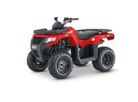 2022 Tracker Off Road Red Edition ATV side-by-side UTV