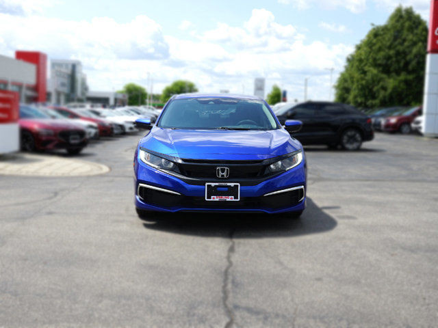 2020 Honda Civic Sedan EX in Cars & Trucks in Hamilton - Image 2