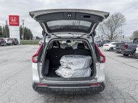 Say hello to your new best friend - Introducing your 2024 Honda CR-V Sport AWD. Bathed in a Platinum... (image 6)