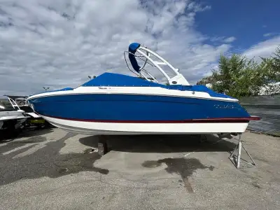 Was: $189,999 Now: $184,999 Save $5,000! From $780 Bi-Weekly Be Confident in your Pre-Owned Boat Pur...