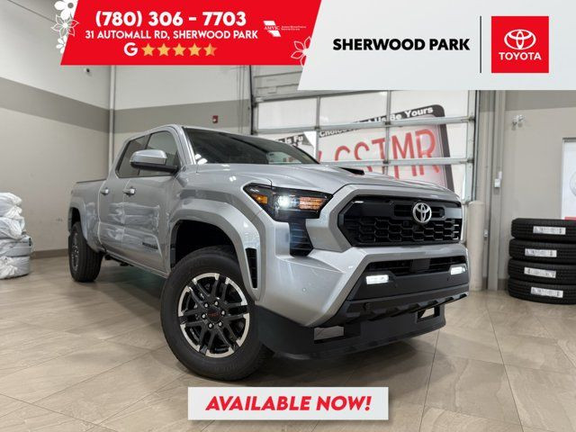 2025 Toyota Tacoma TRD Sport+ 4WD | Turbocharged in Cars & Trucks in Edmonton