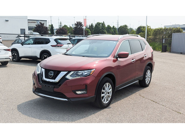 2020 Nissan Rogue SV One Owner| AWD | Carplay | Heated Seats | R in Cars & Trucks in City of Toronto - Image 4