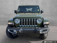 This Jeep Wrangler has a powerful Regular Unleaded V-6 3.6 L/220 engine powering this Automatic tran... (image 8)
