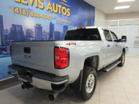 CHEVROLET SILVERADO 2500 HD 2019 V8 6.6 LITRES DURAMAX TURBO DIESEL CREW-CAB BOITE 6.5 PIEDS AVEC SE... (image 5)