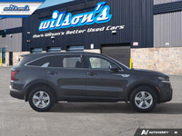 Check out this certified 2021 Kia Sorento LX+AWD | 3rd Row | Heated Seats | CarPlay + Android | Rear... (image 5)