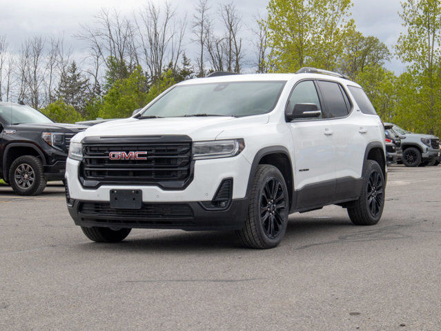 2023 GMC Acadia SLT - WiFi Hotspot, Traffic Alert in Cars & Trucks in Belleville - Image 4