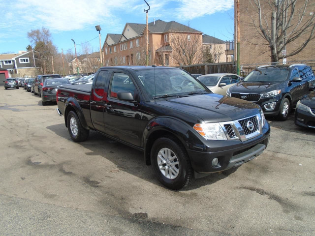  2018 Nissan Frontier SV/ 4X4/ REAR CAM / ALLOYS / AC / RUNS PER in Cars & Trucks in City of Toronto - Image 3