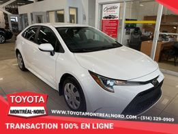 Toyota Corolla LE CVT 2022 à vendre in Cars & Trucks in City of Montréal