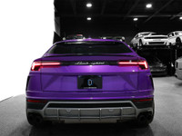Beautiful 2021 Lamborghini URUS, Ad Persona Purple Paint on Black/Yellow Stitching, Carbon Fiber Int... (image 3)