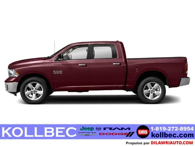2024 Ram 1500 Classic Warlock in Cars & Trucks in Gatineau - Image 3