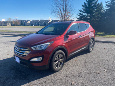 2015 Hyundai Santa Fe Basic