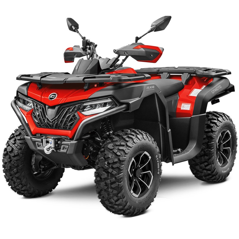 2024 CFMOTO CFORCE 600 ATVs Owen Sound Kijiji Classifieds