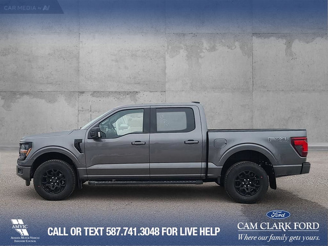 2025 Ford F-150 XLT in Cars & Trucks in Red Deer - Image 4