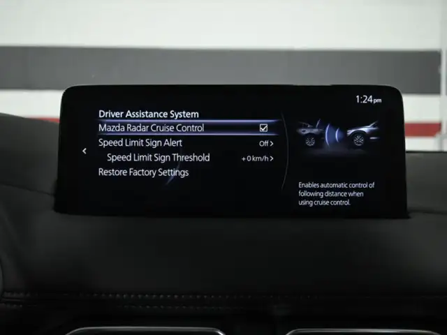 2025 Mazda CX-5 GT No Accident HUD Leather BOSE Cooled Seats Rad dans Autos et camions dans Kitchener / Waterloo - Image 19