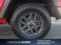 Recent Arrival! Firecracker Red Clearcoat 2024 Jeep Wrangler Sport 4WD 8-Speed Automatic 2.0L I4 DOH... (image 6)