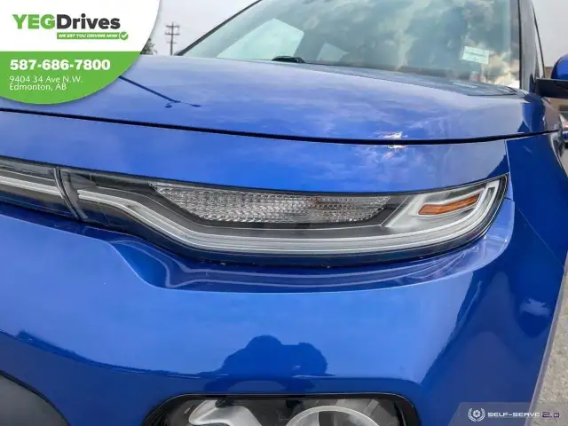 2021 Kia Soul EX dans Autos et camions dans Ville d’Edmonton - Image 9