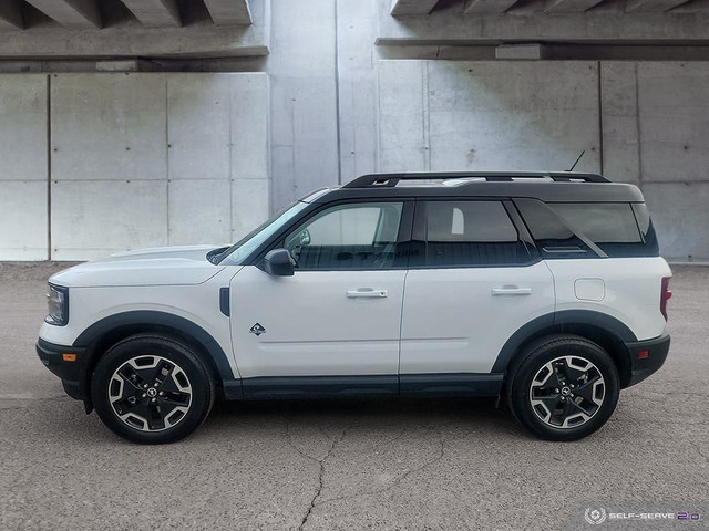 2024 Ford Bronco Sport Outer Banks in Cars & Trucks in Kamloops - Image 2