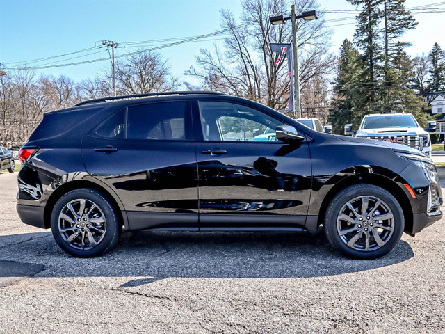  2023 Chevrolet Equinox RS AWD, Heater Leather Seats, Sunroof, C dans Autos et camions  à Norfolk County - Image 3