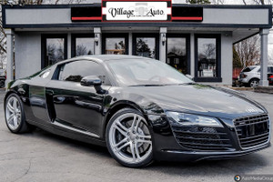 2009 Audi R8 Quattro