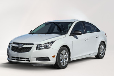 2014 Chevrolet Cruze 2LS | Automatique | Air climatisé | Bas kil