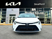 Heated Seats, Blind Spot Detection, Lane Keep Assist, LED Lights, Apple CarPlay! "Stratford Kia Used... (image 1)