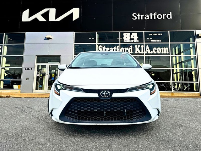 2020 Toyota Corolla LE in Cars & Trucks in Stratford - Image 2