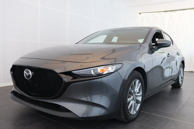 2023 Mazda Mazda3 Sport GS SPORT AUCUN ACCIDENT, BANCS CHAUFFANT in Cars & Trucks in City of Montréal - Image 3