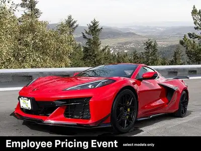 This Chevrolet Corvette delivers a powerful engine powering this Automatic transmission.*This Chevro...