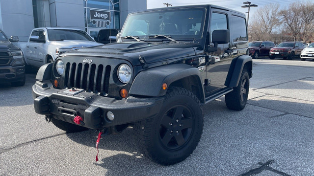 2012 Jeep Wrangler Rubicon in Cars & Trucks in Sarnia