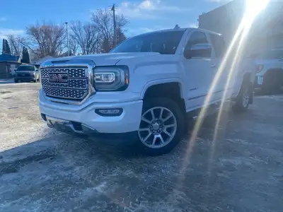 Come check out this 2017 GMC Sierra Denali 6.2L. This vehicle comes equipped with Heated Steering Wh...