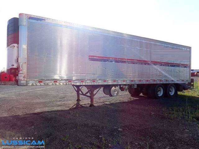 2008 Great Dane CMT21 in Heavy Trucks in Longueuil / South Shore - Image 4