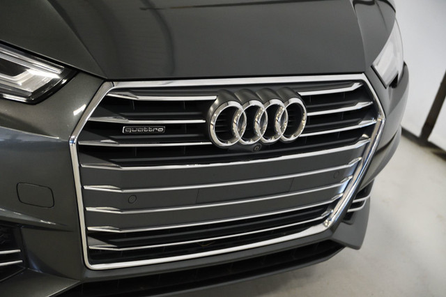 2017 Audi A4 Technik / S-Line / Carplay / Sièges confort / Inspe in Cars & Trucks in Longueuil / South Shore - Image 3