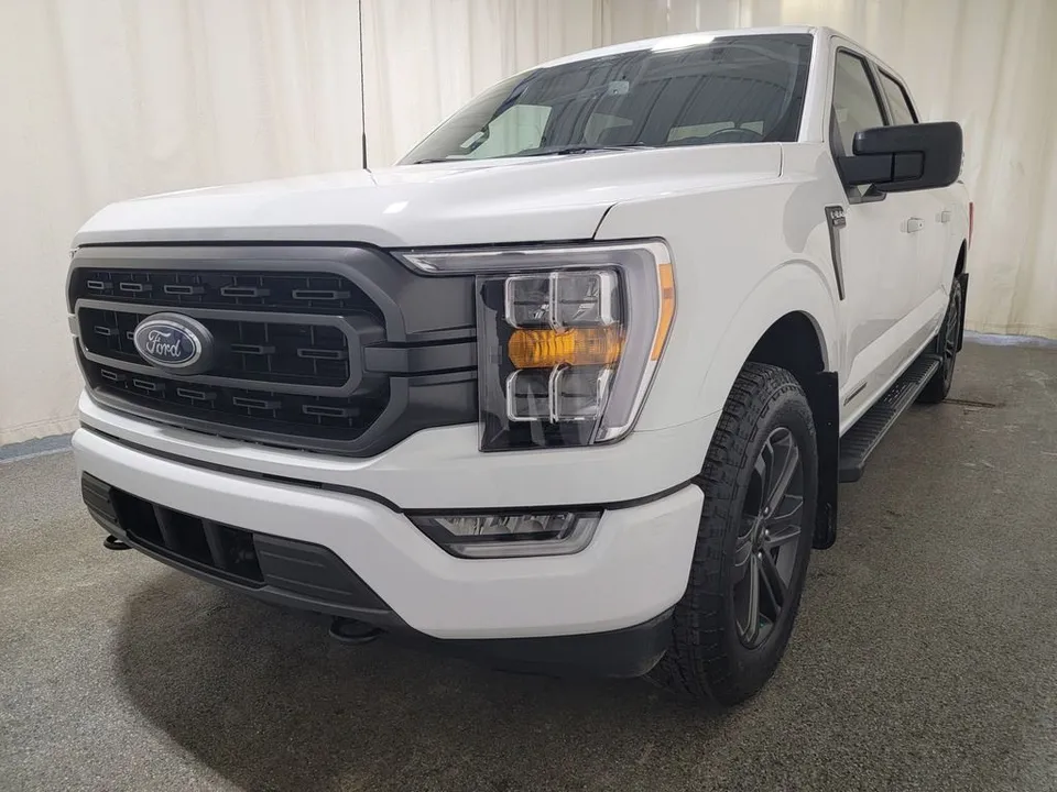 2022 Ford F-150 LARIAT W/TWIN PANEL MOONROOF